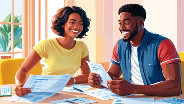 Financial planning for couples